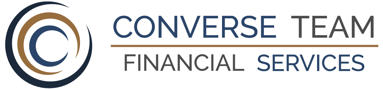 Converse Team Financial Services Logo